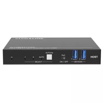 KVM extender Vivolink VLUSB3EXT100H USB 3.0 100m