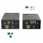 KVM extender Transmitter & receiver Vivolink VLUSBCEXT151 HDMI USB Wired 70m