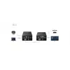 KVM extender Transmitter & receiver Vivolink VLUSBCEXT151 HDMI USB Wired 70m
