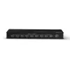 Lindy 9 Port HDMI 10.2G Multi-view Switch Black 30Hz