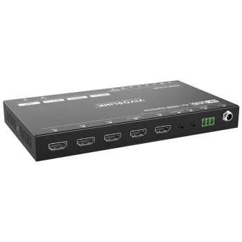HDMI switcher VivoLink VLSW141H-8K 4x1 — 8K@60Hz input selector for four HDMI sources