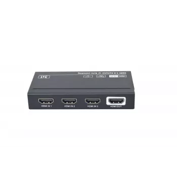 HDMI switcher VivoLink VLSW131-8K 3x1 8K@60Hz input selector