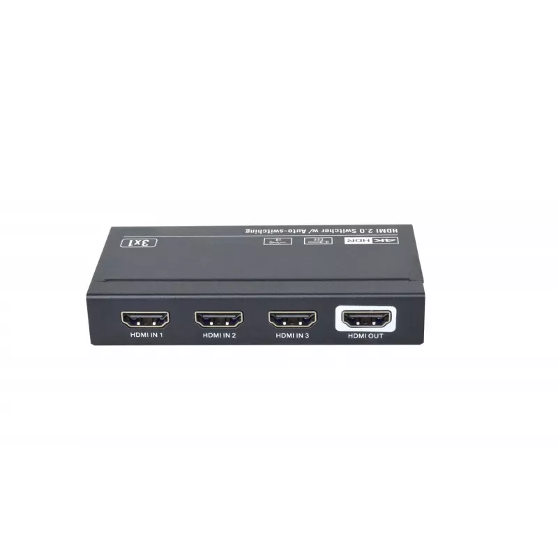 HDMI switcher VivoLink VLSW131-8K 3x1 8K@60Hz input selector