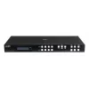 AV matrix switcher Lindy 4x4 HDMI 4K60 3840x2160 18 Gbit/s