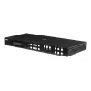 AV matrix switcher Lindy 4x4 HDMI 4K60 3840x2160 18 Gbit/s