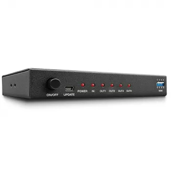 HDMI Splitter Lindy 4 Port HDMI 10.2G Splitter