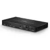 HDMI Splitter Lindy 2 Port HDMI 18G Splitter with Audio and Downscaling