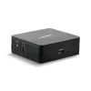 Lindy 3 Port Optical (TosLink) Audio Splitter, Black, 1x TosLink, 3x TosLink, Male, Male, CE, FCC, REACH