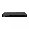 Lindy 4 Port HDMI 4K60, USB 3.0 and Audio KVM Switch