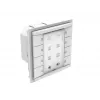 Vivolink VLCP8B push-button panel White