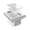 Vivolink VLCP8B push-button panel White