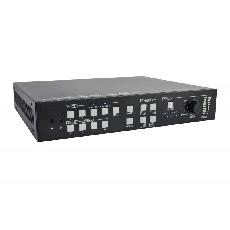 Vivolink VLSC262 video switch HDMI/DisplayPort