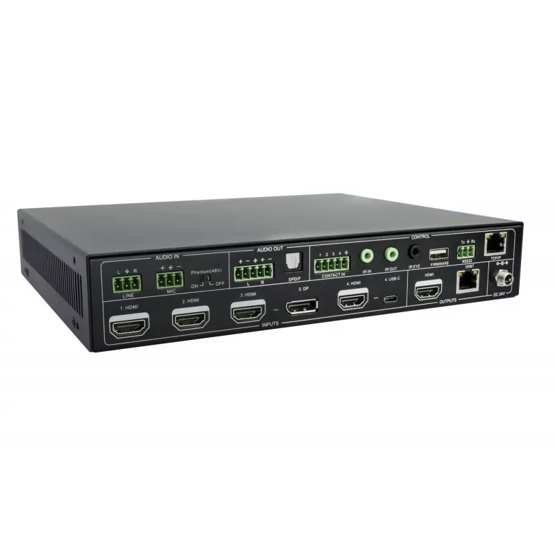 Vivolink VLSC262 video switch HDMI/DisplayPort