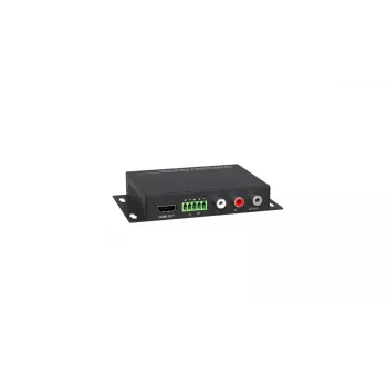 Vivolink VL120008 video line amplifier Black