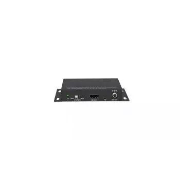 Vivolink VL120008 video line amplifier Black