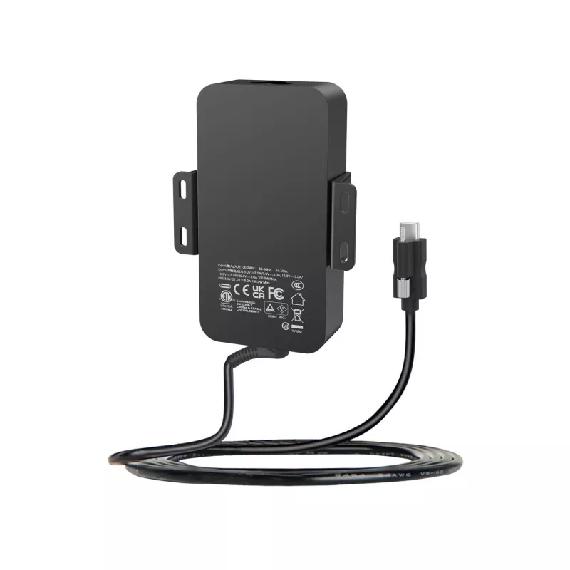 USB graphics adapter Vivolink VLUSBCHUB2V2 with multiple ports