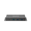 USB graphics adapter Vivolink VLUSBCHUB2V2 with multiple ports
