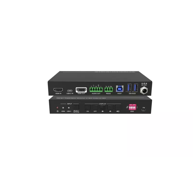 Vivolink VLHUB121-MME video switch HDMI