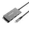 USB graphics adapter Vivolink VLUSBCHUB 3840 x 2160 pixels USB Type-C