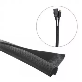 Vivolink VLSC252500 cable sleeve Black