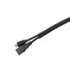 Vivolink VLSC252500 cable sleeve Black