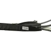 Vivolink PROZIPSLEEVE2.5 cable sleeve Black