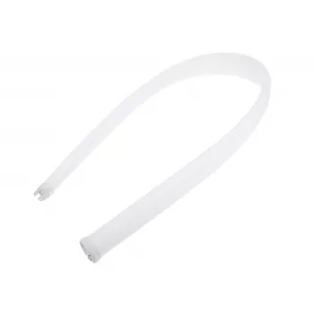 Cable sleeve Vivolink PROZIPSLEEVEW1228 White 1.2 cm diameter 2800 mm length