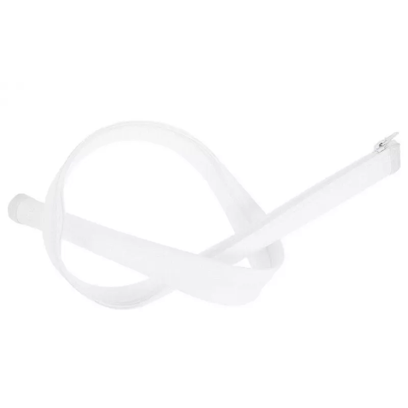 Cable sleeve Vivolink PROZIPSLEEVEW1248 White 1.2 cm diameter 4800 mm length