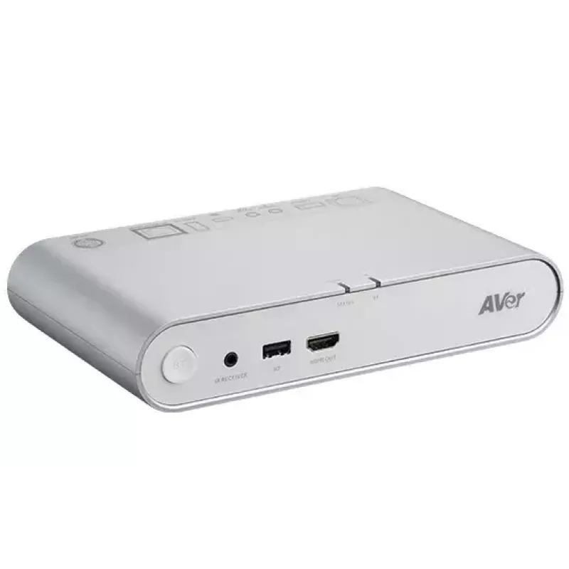 Speakerhone AVer FONE700 Grey Omnidirectional Microphone 3.5m Range