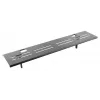 Vivolink VLMPS2 AV equipment shelf Black Wood