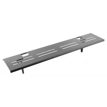 Vivolink VLMPS2 AV equipment shelf Black Wood