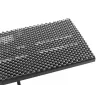 Vivolink VLMPS2 AV equipment shelf Black Wood