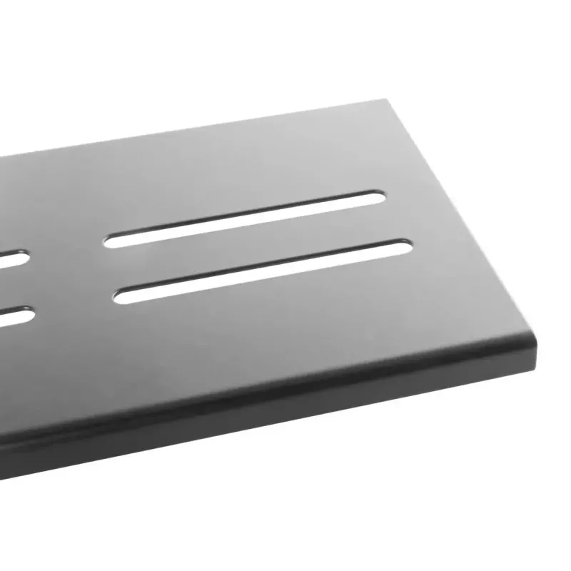 Vivolink VLMPS2 AV equipment shelf Black Wood