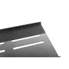 Vivolink VLMPS2 AV equipment shelf Black Wood