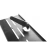 Vivolink VLMPS2 AV equipment shelf Black Wood