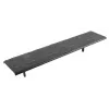 Vivolink VLMPS2 AV equipment shelf Black Wood