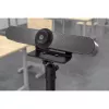 Camera mount Heckler Design H615-BG — floor placement, Black, 178×73×10 mm