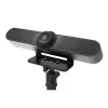 Camera mount Heckler Design H615-BG — floor placement, Black, 178×73×10 mm