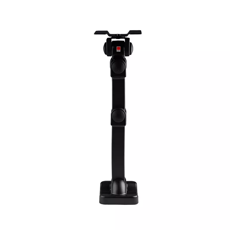 Lindy LCD and LED Multi Joint Cantilever TV Wall Bracket Mount upto 10kg, Black