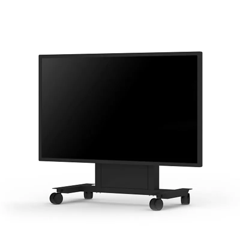 Mobile Motorized Stand SMS Smart Media Solutions Func