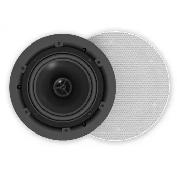 Vivolink VLSPMTC60WT loudspeaker 2-way Grey Wired 35 W