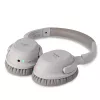 Lindy LH500XW Headset Wired & Wireless Head-band Calls/Music Micro-USB Bluetooth Grey