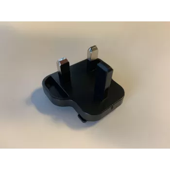 Vivolink VLPSUPLUG-UK power plug adapter Type G (UK) Black