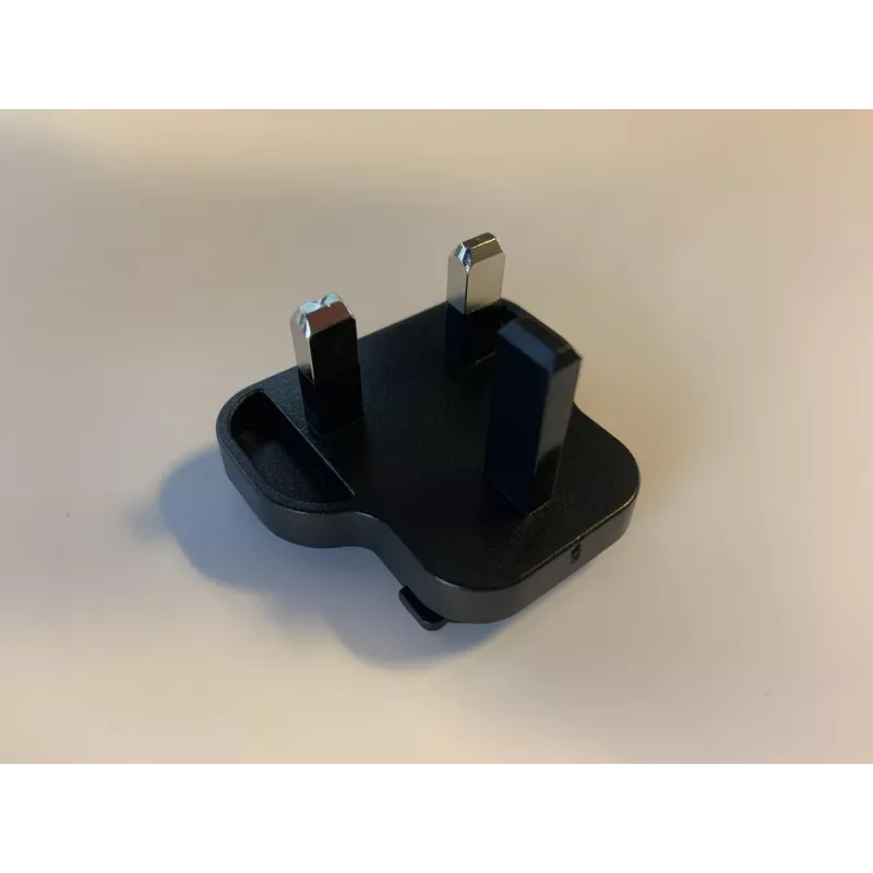 Vivolink VLPSUPLUG-UK power plug adapter Type G (UK) Black
