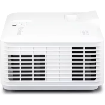 Projector VIEWSONIC LSD400HD — Laser DLP 1080p, 4000 ANSI lumens, standard throw, 21.86–24 mm focal length, white