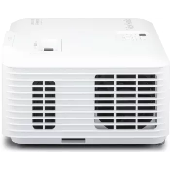 Projector VIEWSONIC LSD400HD — Laser DLP 1080p, 4000 ANSI lumens, standard throw, 21.86–24 mm focal length, white