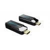 Vivolink VLHDMIEXTDGL50 AV extender AV transmitter & transceiver Black