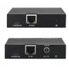 Vivolink VLEXTA170 AV extender AV transmitter & receiver Black