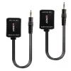 AV transmitter & receiver Lindy 500m Cat.6 3.5mm Analogue Audio Extender