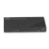 AV receiver Lindy 100m Cat.6 HDMI 4K60 Audio IR RS-232 HDBaseT Receiver